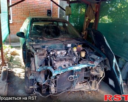 Деу Ланос, об'ємом двигуна 1.5 л та пробігом 222 тис. км за 1000 $, фото 1 на Automoto.ua