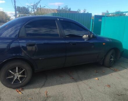 Дэу Ланос, объемом двигателя 1.5 л и пробегом 0 тыс. км за 2800 $, фото 2 на Automoto.ua