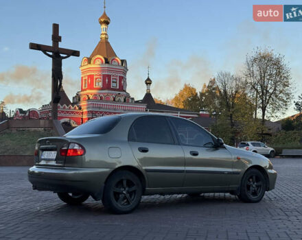 Дэу Ланос, объемом двигателя 1.5 л и пробегом 350 тыс. км за 3400 $, фото 11 на Automoto.ua