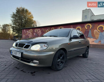 Дэу Ланос, объемом двигателя 1.5 л и пробегом 350 тыс. км за 3400 $, фото 19 на Automoto.ua