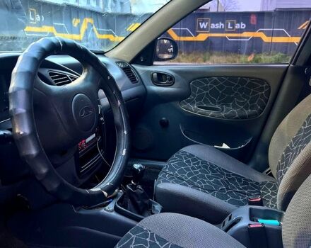 Деу Ланос, об'ємом двигуна 1.5 л та пробігом 275 тис. км за 1300 $, фото 8 на Automoto.ua