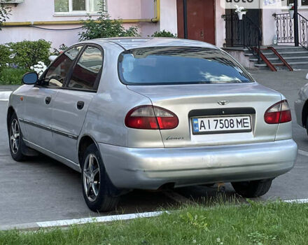 Дэу Ланос, объемом двигателя 1.5 л и пробегом 300 тыс. км за 1950 $, фото 3 на Automoto.ua