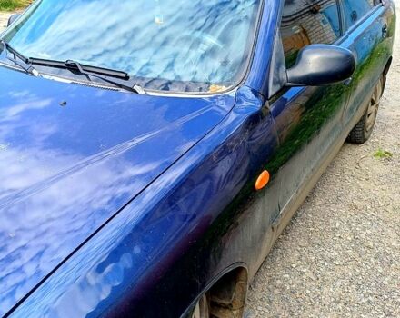 Дэу Ланос, объемом двигателя 1.6 л и пробегом 200 тыс. км за 3000 $, фото 3 на Automoto.ua