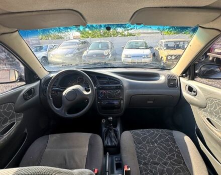 Деу Ланос, об'ємом двигуна 1.5 л та пробігом 228 тис. км за 1550 $, фото 6 на Automoto.ua