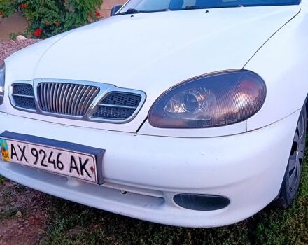 Дэу Ланос, объемом двигателя 1.5 л и пробегом 212 тыс. км за 1500 $, фото 2 на Automoto.ua
