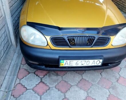 Дэу Ланос 2003 в Днепре (Днепропетровске) на Automoto.ua Дэу Ланос, объемом двигателя 1.5 л и пробегом 0 тыс. км за 2100 $, фото 2 на Automoto.ua