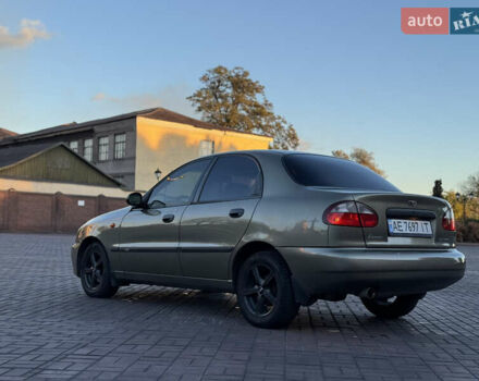 Дэу Ланос, объемом двигателя 1.5 л и пробегом 350 тыс. км за 3400 $, фото 5 на Automoto.ua