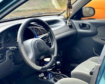 Дэу Ланос, объемом двигателя 1.5 л и пробегом 425 тыс. км за 2200 $, фото 5 на Automoto.ua