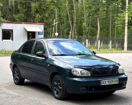 Деу Ланос, об'ємом двигуна 1.5 л та пробігом 222 тис. км за 2250 $, фото 2 на Automoto.ua