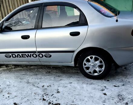 Деу Ланос, об'ємом двигуна 1.5 л та пробігом 0 тис. км за 1600 $, фото 7 на Automoto.ua