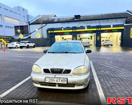 Деу Ланос, об'ємом двигуна 1.5 л та пробігом 275 тис. км за 1300 $, фото 5 на Automoto.ua