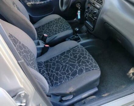 Дэу Ланос 2003 в Буче на Automoto.ua Дэу Ланос, объемом двигателя 1.5 л и пробегом 190 тыс. км за 2100 $, фото 6 на Automoto.ua