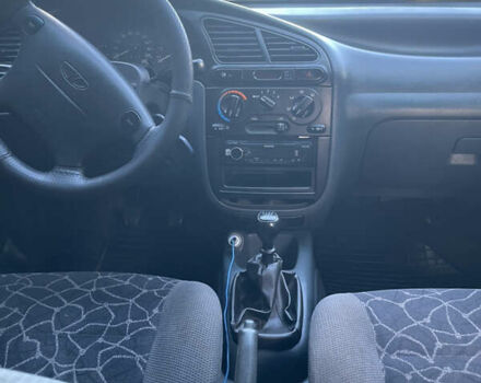 Дэу Ланос, объемом двигателя 1.5 л и пробегом 270 тыс. км за 2400 $, фото 9 на Automoto.ua