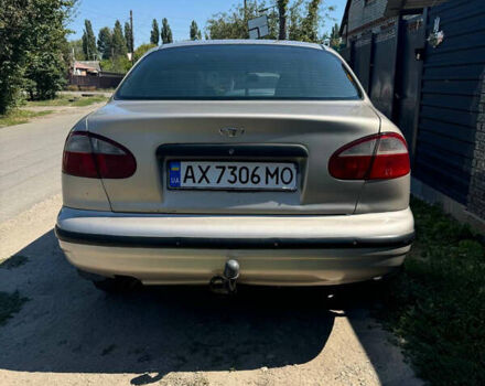 Дэу Ланос, объемом двигателя 1.5 л и пробегом 368 тыс. км за 2200 $, фото 4 на Automoto.ua