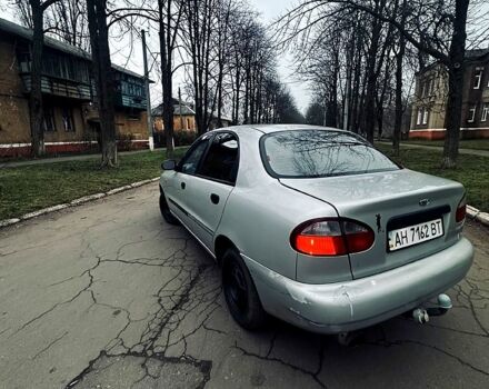 Деу Ланос, об'ємом двигуна 1.5 л та пробігом 200 тис. км за 1350 $, фото 3 на Automoto.ua
