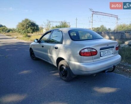 Дэу Ланос 2003 в Буче на Automoto.ua Дэу Ланос, объемом двигателя 1.5 л и пробегом 190 тыс. км за 2100 $, фото 2 на Automoto.ua