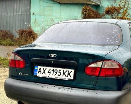 Дэу Ланос, объемом двигателя 1.5 л и пробегом 425 тыс. км за 2200 $, фото 4 на Automoto.ua