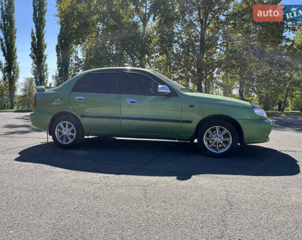Дэу Ланос, объемом двигателя 1.6 л и пробегом 137 тыс. км за 4100 $, фото 1 на Automoto.ua