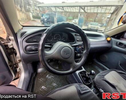 Деу Ланос, об'ємом двигуна 1.5 л та пробігом 268 тис. км за 2000 $, фото 5 на Automoto.ua