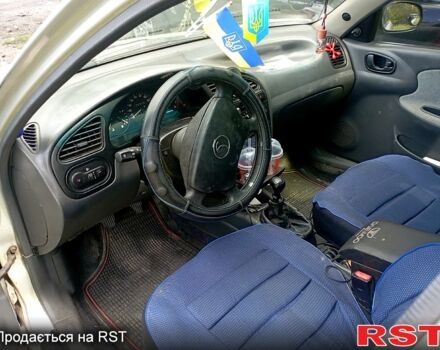 Дэу Ланос, объемом двигателя 15 л и пробегом 0 тыс. км за 2100 $, фото 4 на Automoto.ua