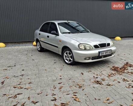 Дэу Ланос, объемом двигателя 1.5 л и пробегом 189 тыс. км за 2300 $, фото 5 на Automoto.ua