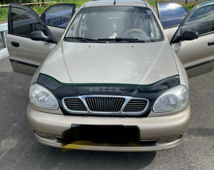 Дэу Ланос, объемом двигателя 1.5 л и пробегом 173 тыс. км за 3000 $, фото 4 на Automoto.ua