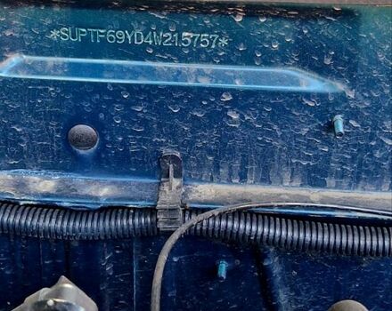 Дэу Ланос, объемом двигателя 15 л и пробегом 311 тыс. км за 1700 $, фото 7 на Automoto.ua