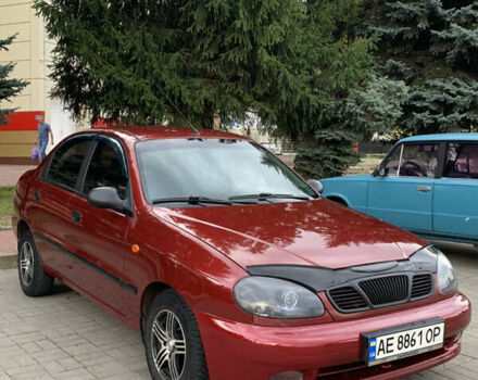 Дэу Ланос, объемом двигателя 1.5 л и пробегом 203 тыс. км за 2550 $, фото 2 на Automoto.ua