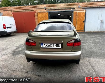 Дэу Ланос, объемом двигателя 1.5 л и пробегом 190 тыс. км за 2500 $, фото 5 на Automoto.ua