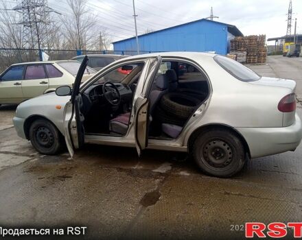 Дэу Ланос, объемом двигателя 1.5 л и пробегом 200 тыс. км за 1000 $, фото 1 на Automoto.ua