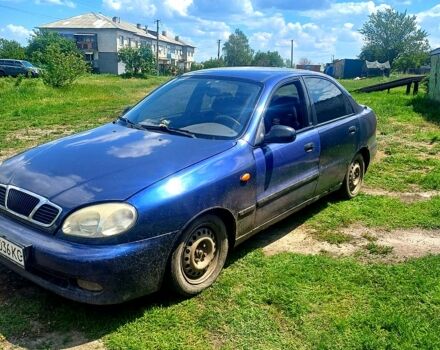 Деу Ланос, об'ємом двигуна 1.6 л та пробігом 0 тис. км за 1500 $, фото 1 на Automoto.ua