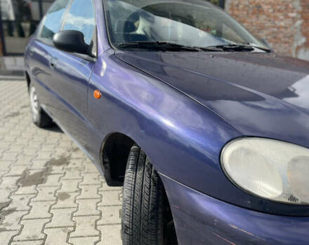 Дэу Ланос, объемом двигателя 1.5 л и пробегом 196 тыс. км за 1800 $, фото 8 на Automoto.ua