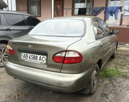 Дэу Ланос, объемом двигателя 1.35 л и пробегом 102 тыс. км за 2200 $, фото 5 на Automoto.ua