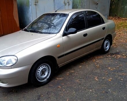 Дэу Ланос, объемом двигателя 1.5 л и пробегом 54 тыс. км за 2550 $, фото 4 на Automoto.ua