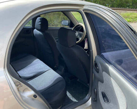 Дэу Ланос, объемом двигателя 1.5 л и пробегом 173 тыс. км за 3000 $, фото 10 на Automoto.ua