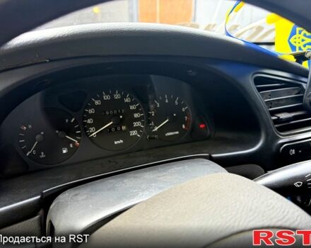 Дэу Ланос, объемом двигателя 1.5 л и пробегом 190 тыс. км за 2500 $, фото 4 на Automoto.ua