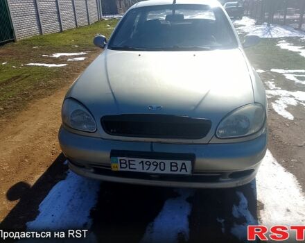 Деу Ланос, об'ємом двигуна 15 л та пробігом 185 тис. км за 1800 $, фото 2 на Automoto.ua