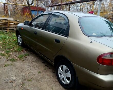 Дэу Ланос, объемом двигателя 1.5 л и пробегом 0 тыс. км за 1950 $, фото 2 на Automoto.ua