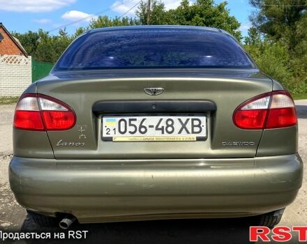 Дэу Ланос, объемом двигателя 1.5 л и пробегом 275 тыс. км за 1750 $, фото 4 на Automoto.ua