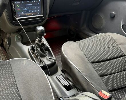 Дэу Ланос, объемом двигателя 1.5 л и пробегом 190 тыс. км за 2500 $, фото 6 на Automoto.ua