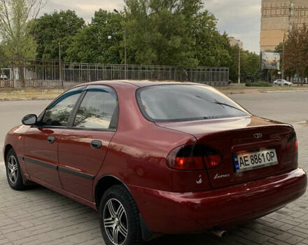 Дэу Ланос, объемом двигателя 1.5 л и пробегом 203 тыс. км за 2550 $, фото 5 на Automoto.ua