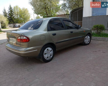 Дэу Ланос, объемом двигателя 1.5 л и пробегом 111 тыс. км за 2500 $, фото 2 на Automoto.ua