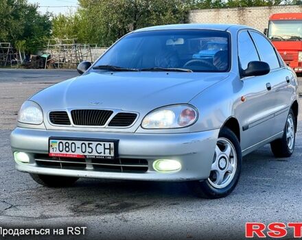 Деу Ланос, об'ємом двигуна 1.6 л та пробігом 330 тис. км за 2400 $, фото 1 на Automoto.ua
