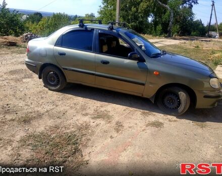 Дэу Ланос, объемом двигателя 1.5 л и пробегом 230 тыс. км за 3150 $, фото 5 на Automoto.ua