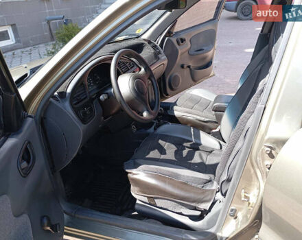 Дэу Ланос, объемом двигателя 1.5 л и пробегом 111 тыс. км за 2500 $, фото 5 на Automoto.ua