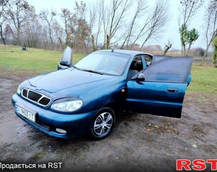 Дэу Ланос, объемом двигателя 1.3 л и пробегом 264 тыс. км за 1900 $, фото 1 на Automoto.ua