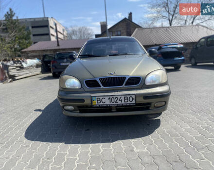 Дэу Ланос, объемом двигателя 0 л и пробегом 217 тыс. км за 2700 $, фото 3 на Automoto.ua