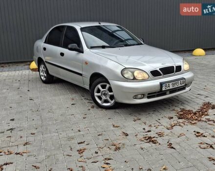 Дэу Ланос, объемом двигателя 1.5 л и пробегом 189 тыс. км за 2300 $, фото 3 на Automoto.ua