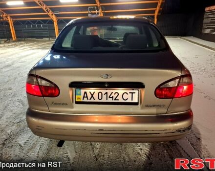 Дэу Ланос, объемом двигателя 1.5 л и пробегом 180 тыс. км за 2200 $, фото 3 на Automoto.ua
