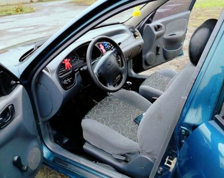 Дэу Ланос, объемом двигателя 1.3 л и пробегом 264 тыс. км за 1900 $, фото 6 на Automoto.ua